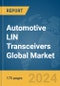 Automotive LIN Transceivers Global Market Report 2024 - Product Thumbnail Image