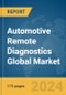 Automotive Remote Diagnostics Global Market Report 2024 - Product Thumbnail Image
