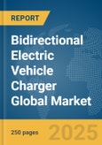 Bidirectional Electric Vehicle Charger Global Market Report 2025- Product Image