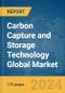 Carbon Capture and Storage Technology Global Market Report 2024 - Product Thumbnail Image