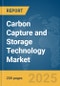 Carbon Capture and Storage Technology Market Report 2025 - Product Image