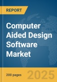 Computer Aided Design (CAD) Software Market Report 2025- Product Image