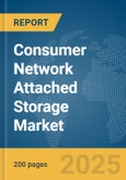 Consumer Network Attached Storage Market Report 2025- Product Image