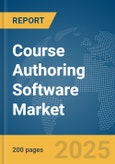 Course Authoring Software Market Report 2025- Product Image