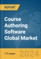 Course Authoring Software Global Market Report 2024 - Product Thumbnail Image