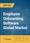 Employee Onboarding Software Global Market Report 2024 - Product Thumbnail Image