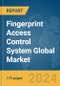 Fingerprint Access Control System Global Market Report 2024 - Product Thumbnail Image