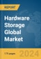 Hardware Storage Global Market Report 2024 - Product Thumbnail Image