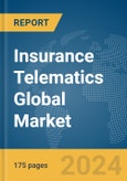 Insurance Telematics Global Market Report 2024- Product Image