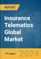 Insurance Telematics Global Market Report 2024 - Product Thumbnail Image