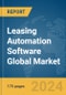 Leasing Automation Software Global Market Report 2024 - Product Thumbnail Image