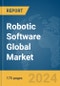 Robotic Software Global Market Report 2024 - Product Thumbnail Image