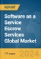 Software as a Service (SaaS) Escrow Services Global Market Report 2024 - Product Thumbnail Image