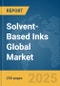 Solvent-Based Inks Global Market Report 2025 - Product Thumbnail Image