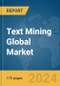 Text Mining Global Market Report 2024 - Product Thumbnail Image