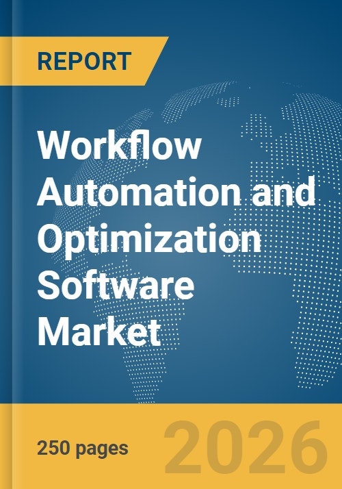 Workflow Automation and Optimization Software Market Report 2026