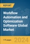 Workflow Automation and Optimization Software Global Market Report 2024 - Product Thumbnail Image