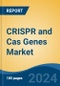 CRISPR and Cas Genes Market - Global Industry Size, Share, Trends, Opportunity, & Forecast, 2019-2029F - Product Thumbnail Image