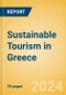 Sustainable Tourism in Greece - Product Image