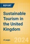 Sustainable Tourism in the United Kingdom - Product Thumbnail Image
