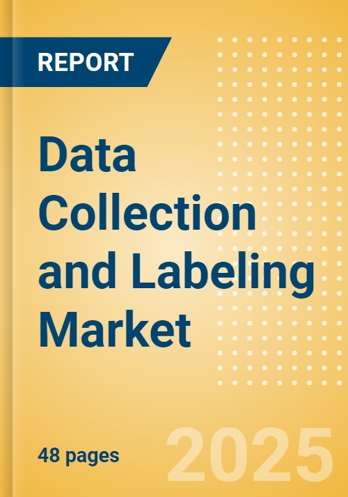 Data Collection and Labeling Market - Research and Markets