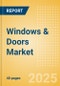Windows & Doors Market - Product Image