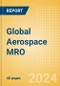 Global Aerospace MRO - Product Thumbnail Image