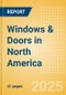 Windows & Doors in North America - Product Image