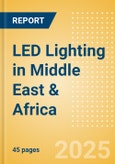LED Lighting in Middle East & Africa- Product Image