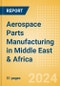 Aerospace Parts Manufacturing in Middle East & Africa - Product Thumbnail Image