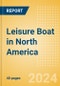 Leisure Boat in North America - Product Thumbnail Image