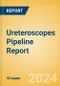 Ureteroscopes Pipeline Report including Stages of Development, Segments, Region and Countries, Regulatory Path and Key Companies, 2024 Update - Product Thumbnail Image