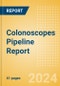 Colonoscopes Pipeline Report including Stages of Development, Segments, Region and Countries, Regulatory Path and Key Companies, 2024 Update - Product Thumbnail Image