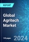 Global Agritech Market: Analysis By Type, By Application, By Region Size & Forecast with Impact Analysis of COVID-19 and Forecast up to 2029 - Product Thumbnail Image