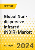Global Non-dispersive Infrared (NDIR) Market - A Global and Regional Analysis: Focus on Application, End-use Industry, Product, Gas Type, and Region - Analysis and Forecast, 2024-2034- Product Image