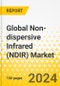 Global Non-dispersive Infrared (NDIR) Market - A Global and Regional Analysis: Focus on Application, End-use Industry, Product, Gas Type, and Region - Analysis and Forecast, 2024-2034 - Product Thumbnail Image