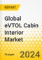 Global eVTOL Cabin Interior Market: Focus on Application, Product, and Region - Analysis and Forecast, 2023-2033 - Product Thumbnail Image