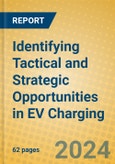 Identifying Tactical and Strategic Opportunities in EV Charging- Product Image