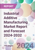 Industrial Additive Manufacturing Market Report and Forecast 2024-2032- Product Image