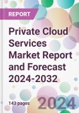 Private Cloud Services Market Report and Forecast 2024-2032- Product Image