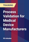 Process Validation for Medical Device Manufacturers- Product Image