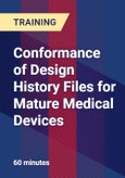 Conformance of Design History Files for Mature Medical Devices- Product Image