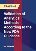 Validation of Analytical Methods According to the New FDA Guidance- Product Image