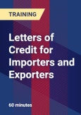 Letters of Credit for Importers and Exporters- Product Image