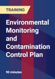 Environmental Monitoring and Contamination Control Plan- Product Image
