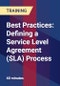 Best Practices: Defining a Service Level Agreement (SLA) Process - Product Thumbnail Image