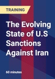 The Evolving State of U.S Sanctions Against Iran- Product Image