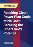 Reaching Clean Power Plan Goals at No Cost: Securing the Smart Grid's Potential- Product Image