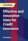 Effective and Innovative Uses for Credit Insurance- Product Image