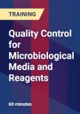 Quality Control for Microbiological Media and Reagents- Product Image